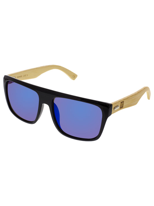 VeyRey Sluneční brýle Acacia modrá skla