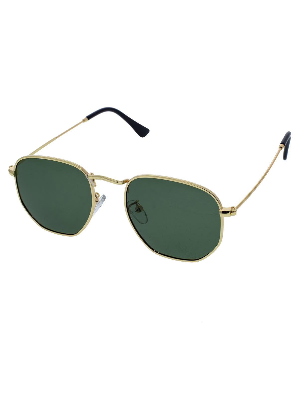 VeyRey Sluneční brýle Hurricane zelené –