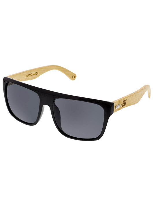 VeyRey Sluneční brýle Acacia černá skla