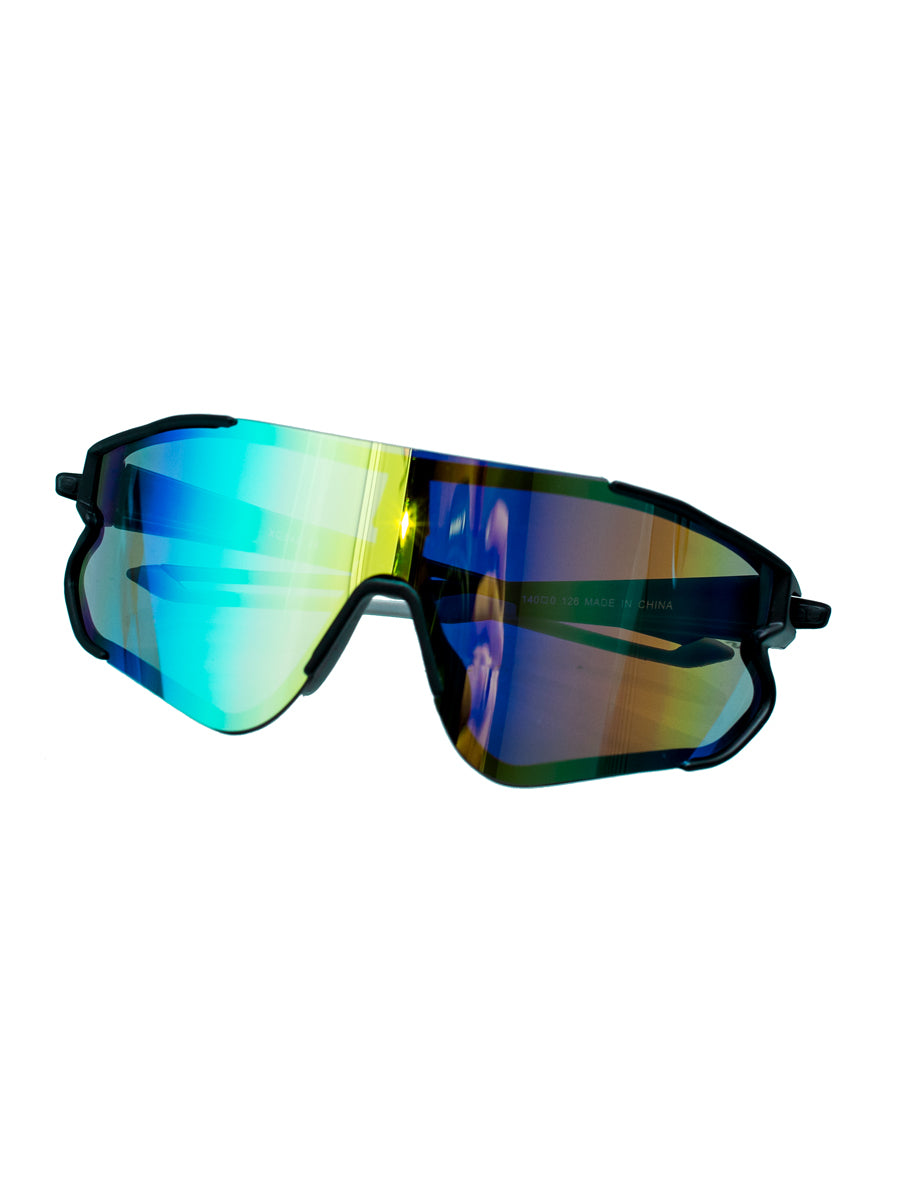 VeyRey Sluneční brýle Evy modrá skla