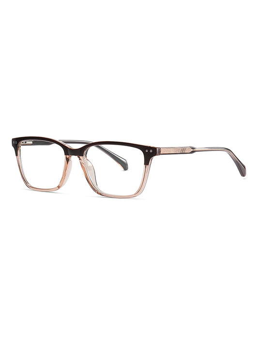 VeyRey Počítačové brýle Gabriel hnědé