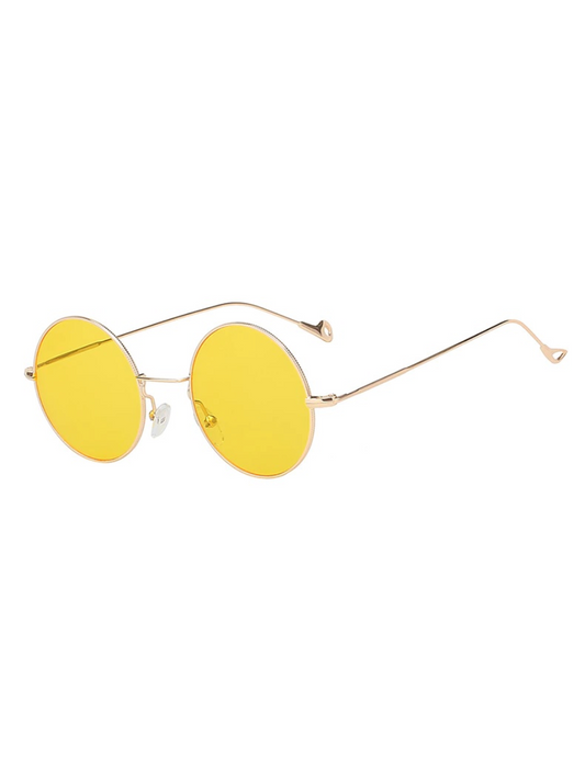VeyRey Sluneční brýle Gunnel žlutá skla