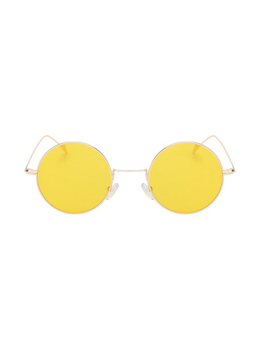 VeyRey Sluneční brýle Gunnel žlutá skla