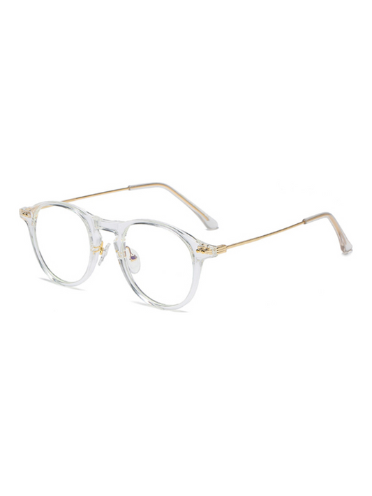 VeyRey Brýle blokující modré světlo Ida čiré