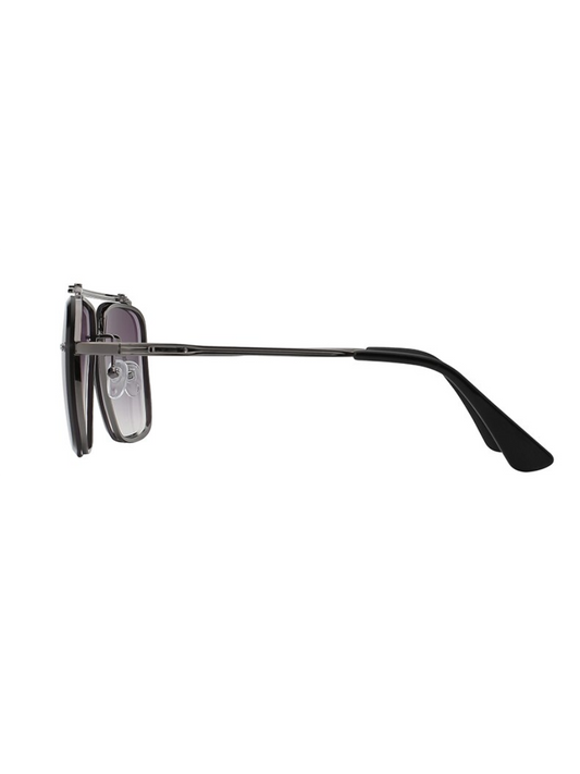 VeyRey Sluneční brýle Ingemar černé