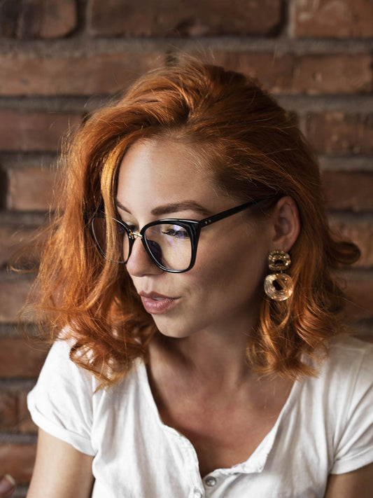 VeyRey Brýle blokující modré světlo Lithgrow