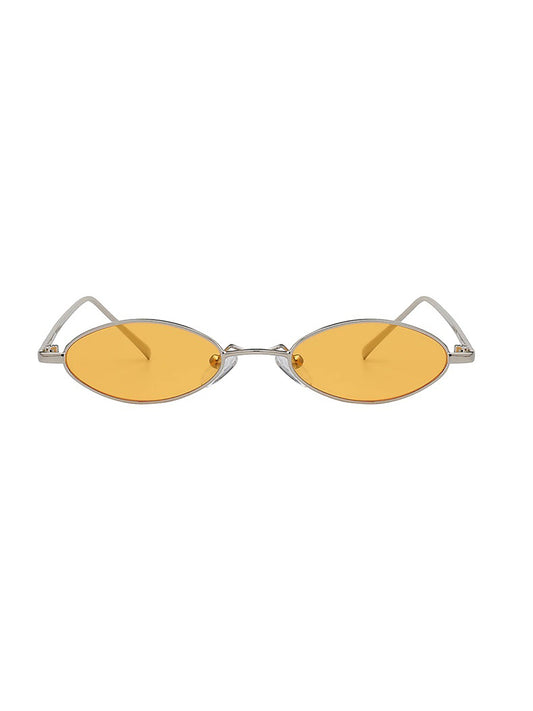 VeyRey Sluneční brýle Morgan oranžové