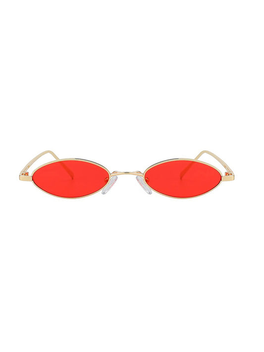 VeyRey Sluneční brýle Morgan červené
