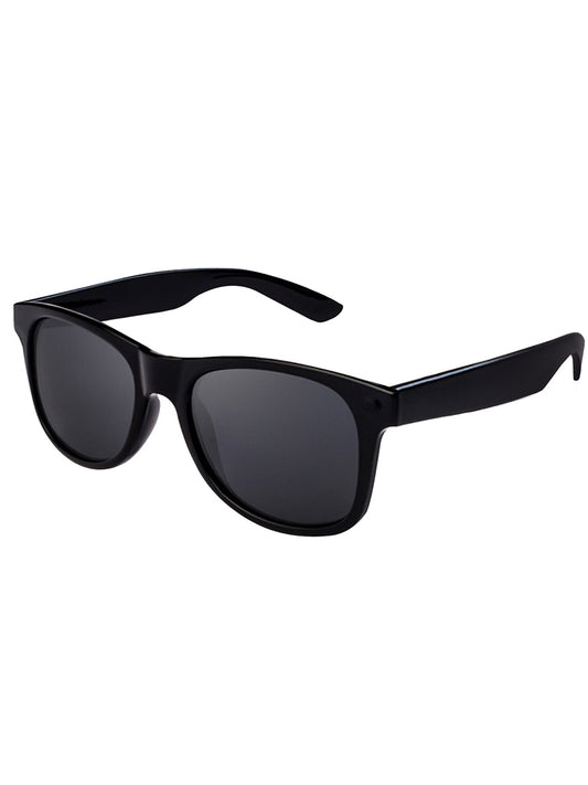 VeyRey Sluneční brýle Nerd černé