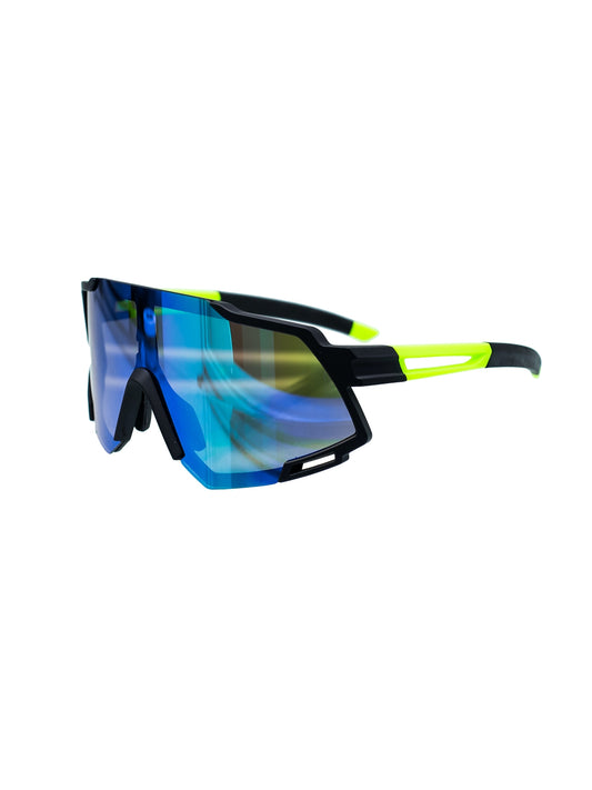 VeyRey Sluneční brýle Ove modrá skla