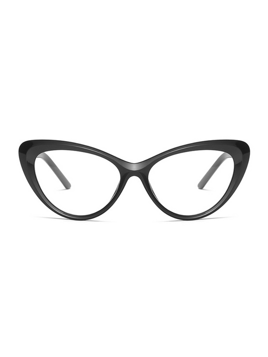 VeyRey Brýle proti modrému světlu Pernill černé