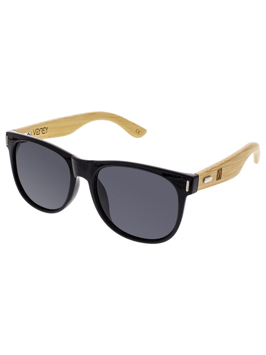 VeyRey Sluneční brýle Platan černá skla