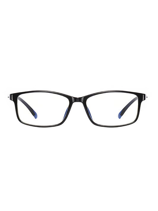 VeyRey Počítačové brýle hranaté Rafael černé