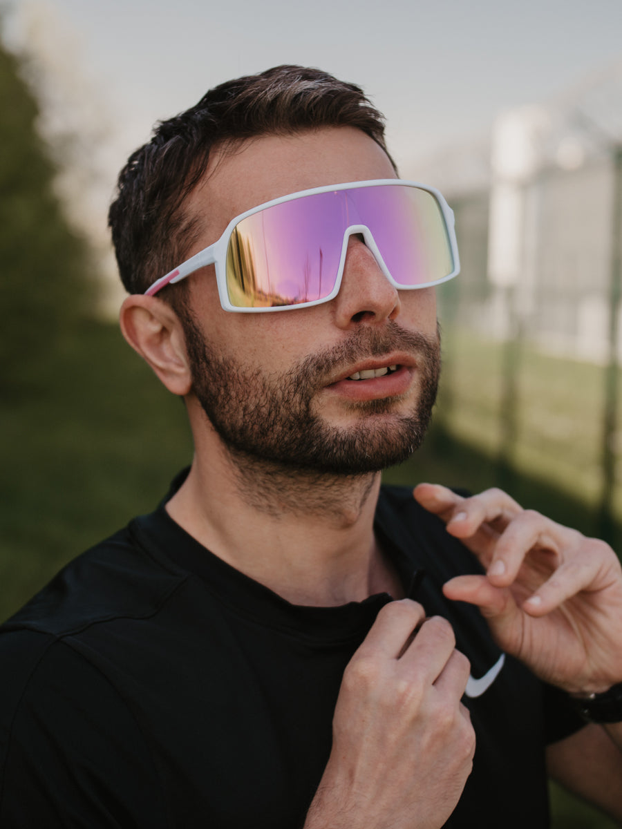 VeyRey Dámské polarizační sluneční brýle sportovní Raziel