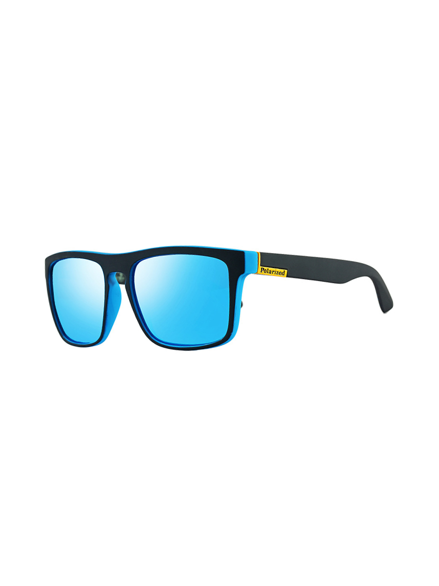 VeyRey Polarizační sluneční brýle Robert modré