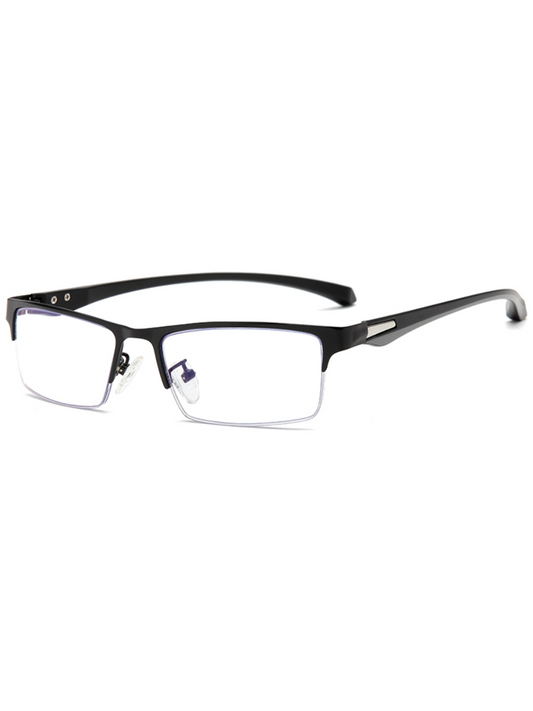 VeyRey Brýle blokující modré světlo Sture černé